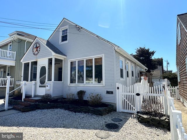 118 E MARYLAND AVE, Long Beach Township, NJ 08008