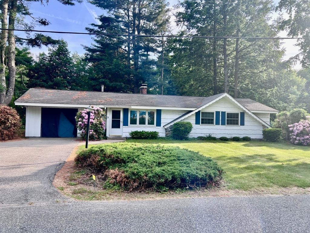 3 Merrill Dr, Framingham, MA 01701