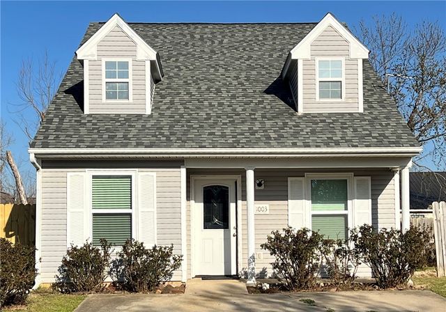 1003 25th Street, Rogers, AR 72758