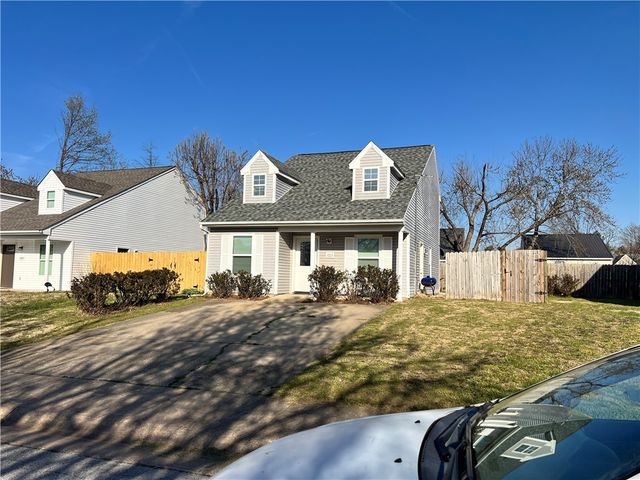 1003 25th Street, Rogers, AR 72758