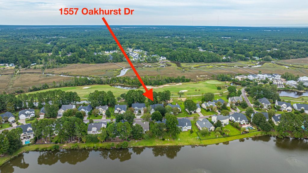 1557 Oakhurst Drive, Mount Pleasant, SC 29466