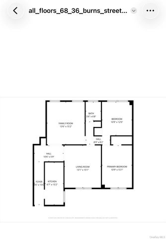 68-36 Burns Street B4, Forest Hills, NY 11375