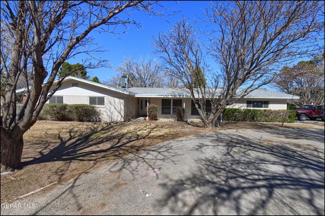 1051 VILLA LINDA Way, El Paso, TX 79932