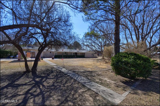 1051 VILLA LINDA Way, El Paso, TX 79932