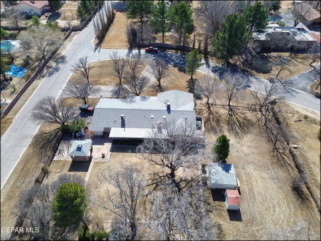 1051 VILLA LINDA Way, El Paso, TX 79932