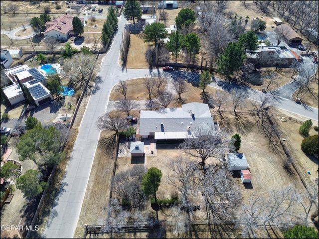 1051 VILLA LINDA Way, El Paso, TX 79932