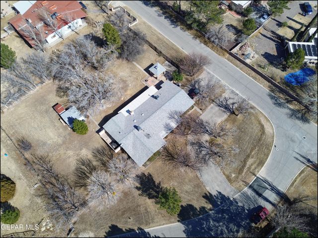 1051 VILLA LINDA Way, El Paso, TX 79932