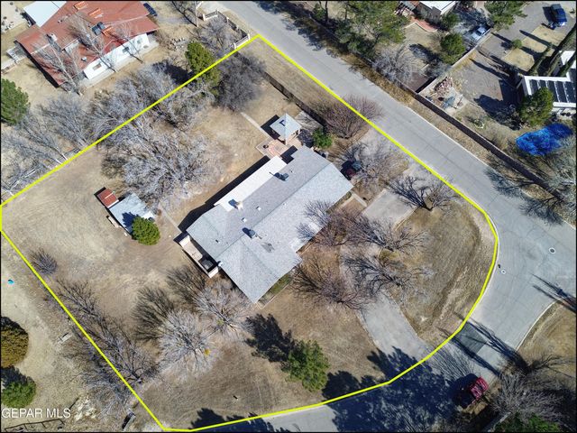 1051 VILLA LINDA Way, El Paso, TX 79932