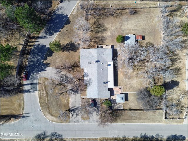 1051 VILLA LINDA Way, El Paso, TX 79932