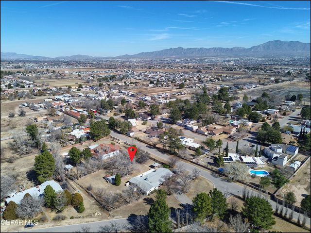 1051 VILLA LINDA Way, El Paso, TX 79932