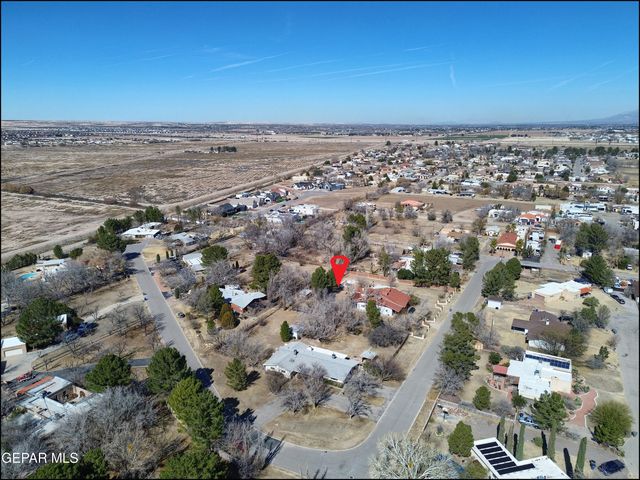 1051 VILLA LINDA Way, El Paso, TX 79932