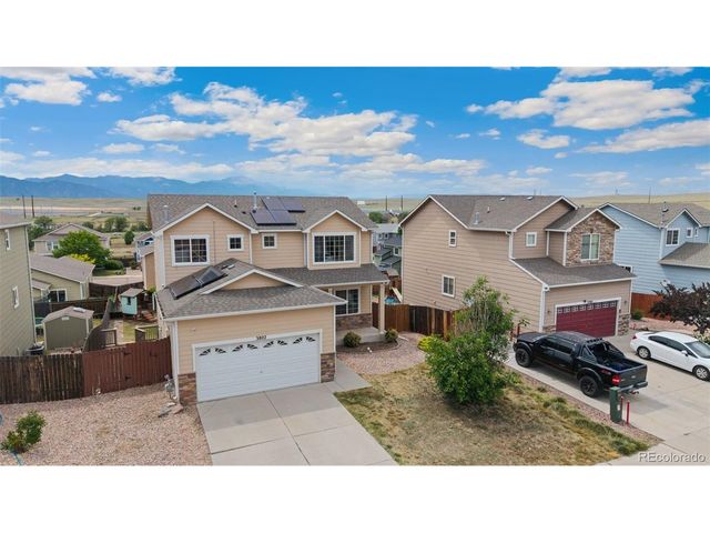 3802 Tahoe Forest Ln, Colorado Springs, CO 80925