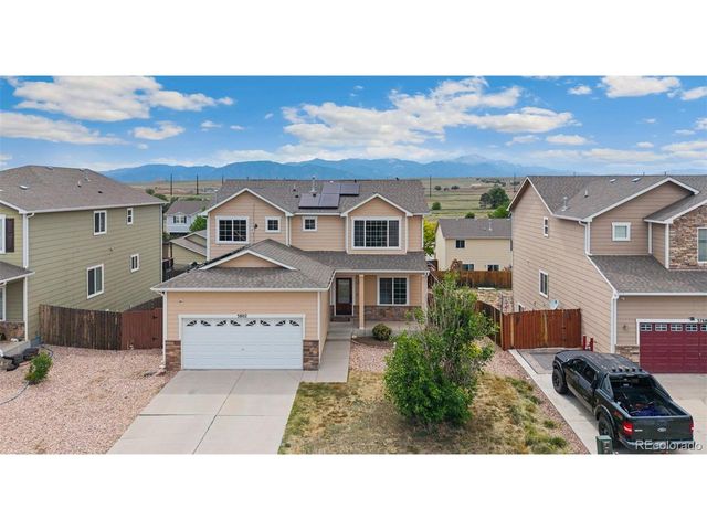 3802 Tahoe Forest Ln, Colorado Springs, CO 80925