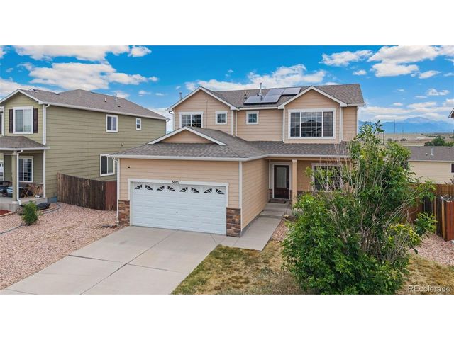 3802 Tahoe Forest Ln, Colorado Springs, CO 80925