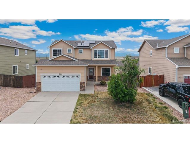 3802 Tahoe Forest Ln, Colorado Springs, CO 80925
