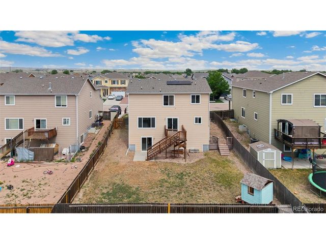 3802 Tahoe Forest Ln, Colorado Springs, CO 80925