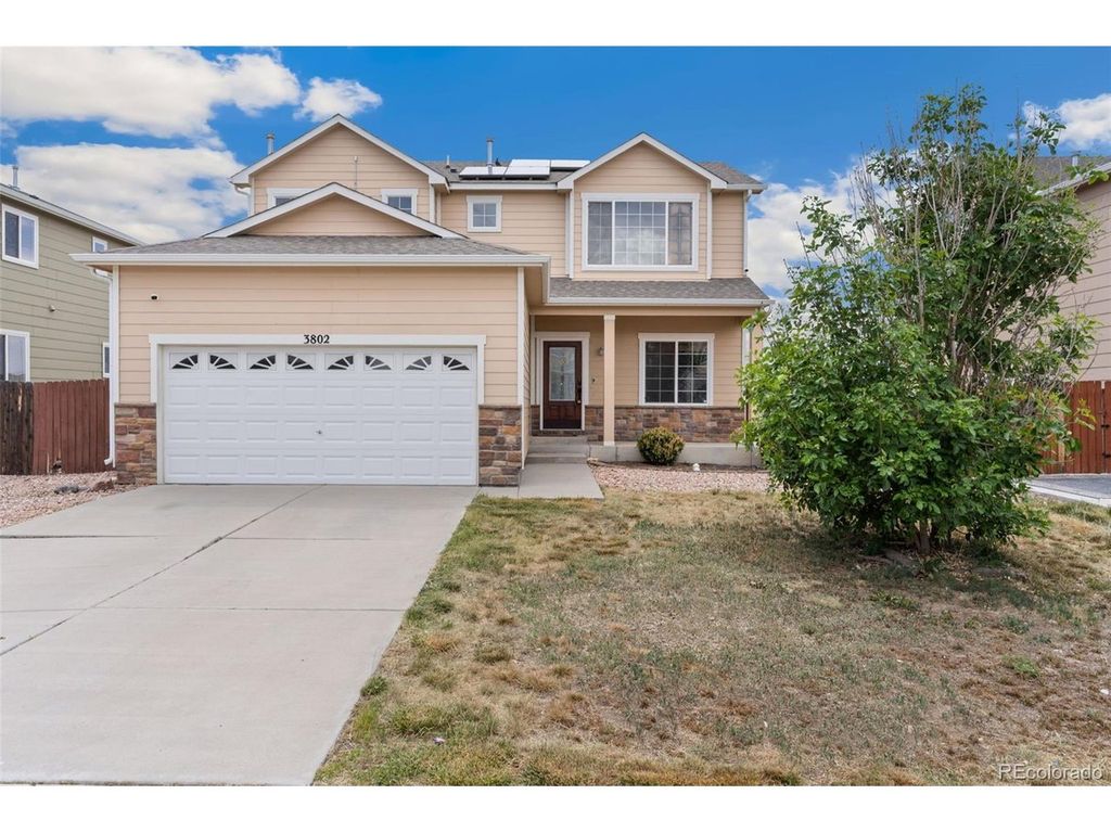 3802 Tahoe Forest Ln, Colorado Springs, CO 80925