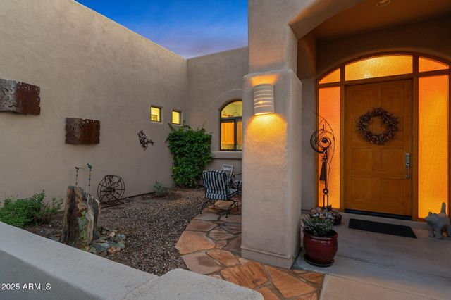 6849 E STEVENS Road, Cave Creek, AZ 85331