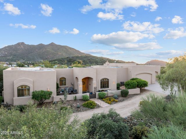 6849 E STEVENS Road, Cave Creek, AZ 85331