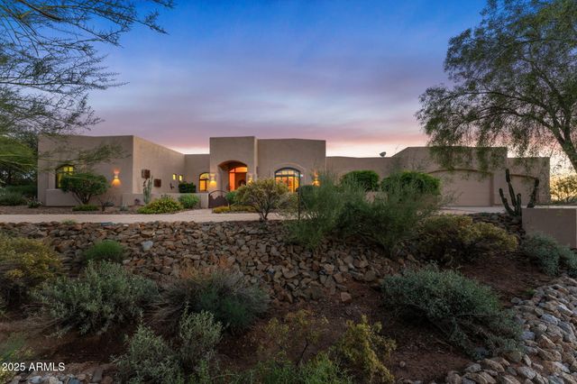 6849 E STEVENS Road, Cave Creek, AZ 85331