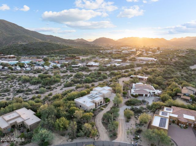 6849 E STEVENS Road, Cave Creek, AZ 85331