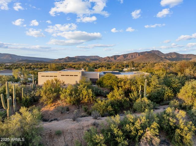 6849 E STEVENS Road, Cave Creek, AZ 85331