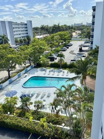 401 NE 14th Ave 602, Hallandale Beach, FL 33009