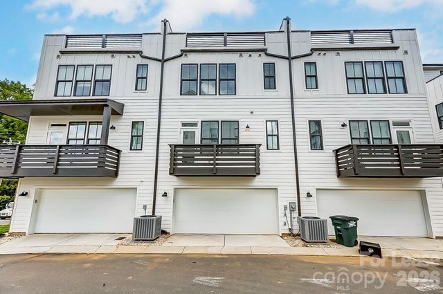 2308 Chamberlain Avenue 5, Charlotte, NC 28208