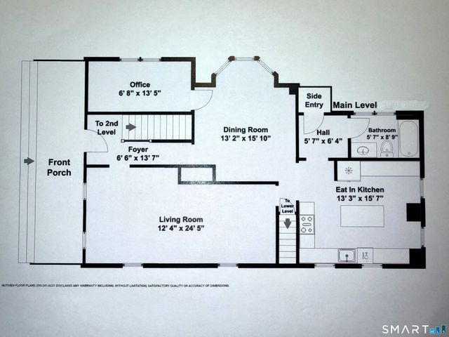 40 Church Street, Seymour, CT 06483