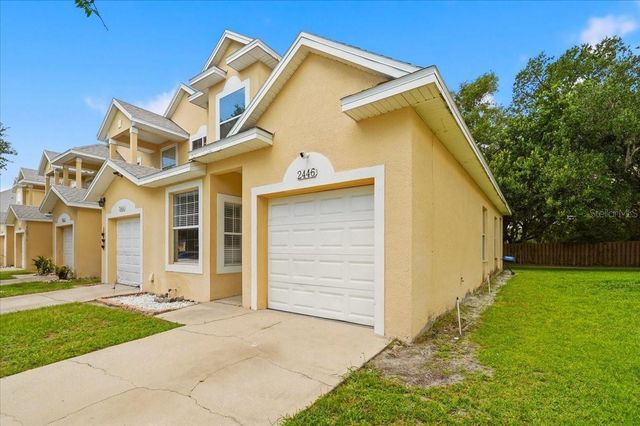 2446 TEMPLE GROVE LANE, Kissimmee, FL 34741