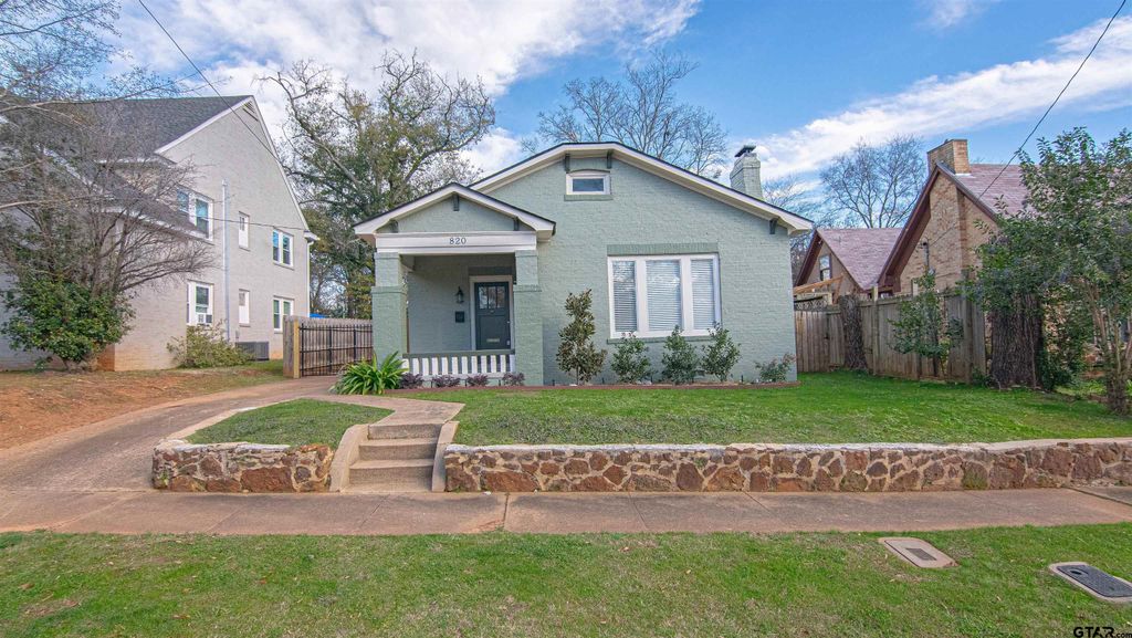 820 S Chilton, Tyler, TX 75701