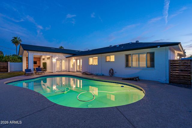 2617 N 81st Way, Scottsdale, AZ 85257
