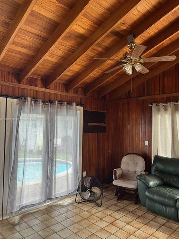 12765 SW 19th St rear, Miami, FL 33175