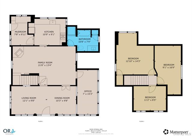 641 Jersey Avenue, Greenwood Lake, NY 10925