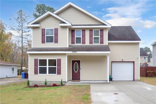 5003 Clifton ST, Chesapeake, VA 23321
