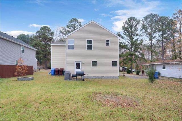 5003 Clifton ST, Chesapeake, VA 23321