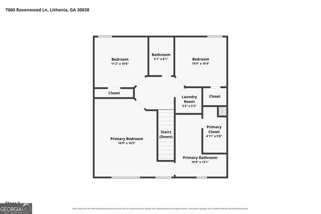7060 Ravenwood Lane, Lithonia, GA 30038