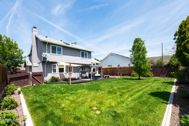 1879 Rankin Drive, Carson City, NV 89701