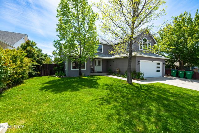 1879 Rankin Drive, Carson City, NV 89701
