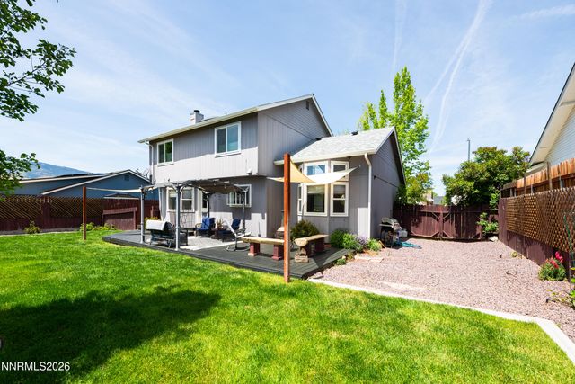 1879 Rankin Drive, Carson City, NV 89701