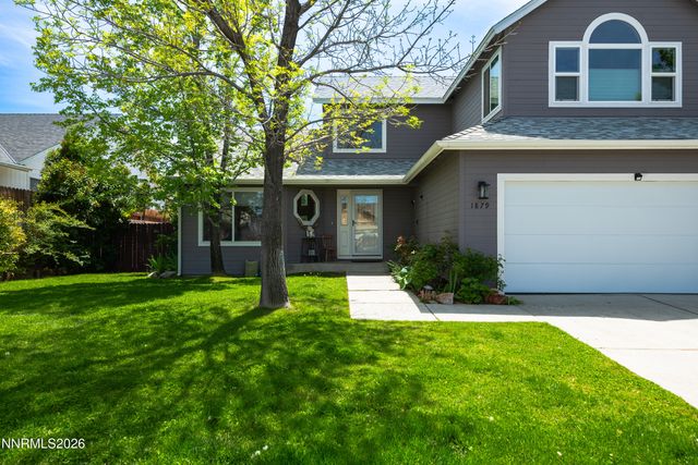 1879 Rankin Drive, Carson City, NV 89701