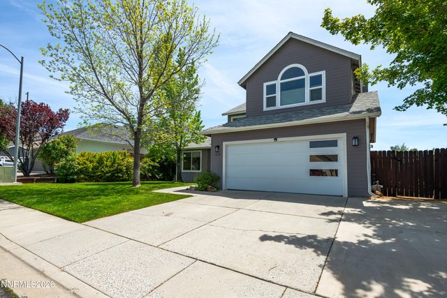 1879 Rankin Drive, Carson City, NV 89701