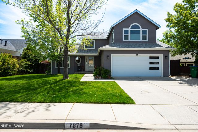1879 Rankin Drive, Carson City, NV 89701