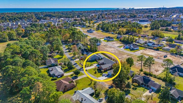 1430 Bay Tree Ln., Surfside Beach, SC 29575