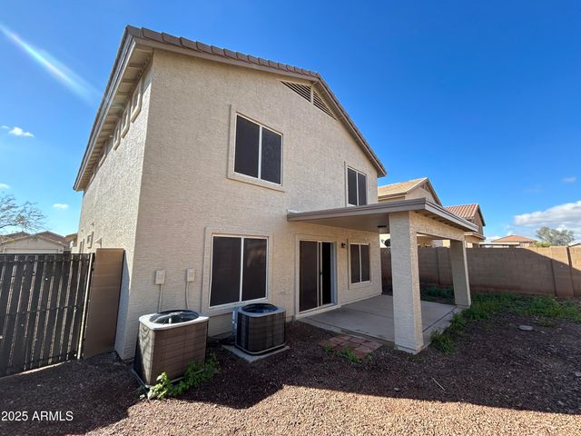 22538 W HADLEY Street, Buckeye, AZ 85326