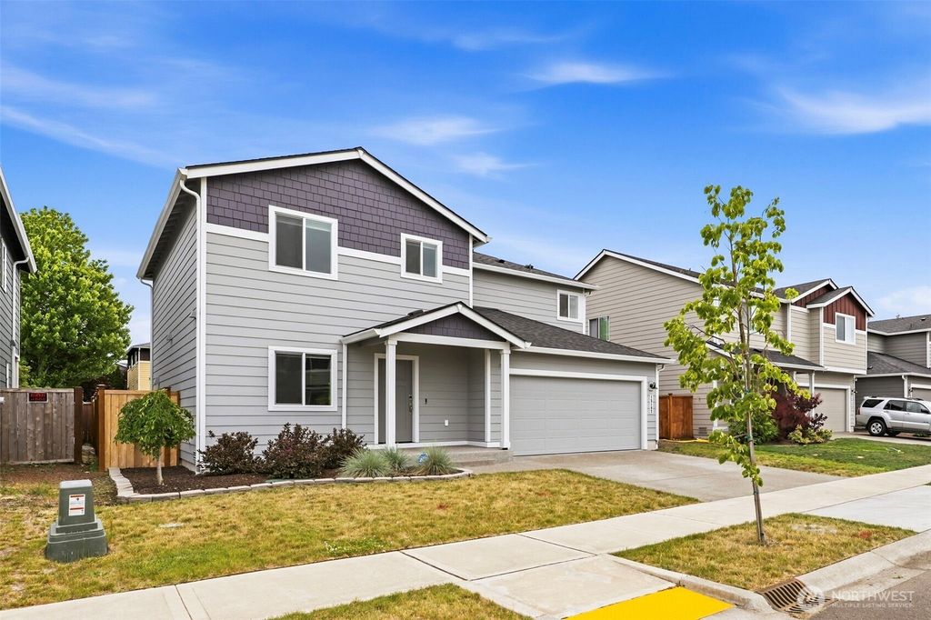 15187 Iverson Loop SE, Yelm, WA 98597