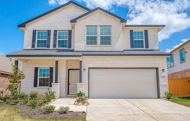 22226 Cortona Glen Drive, Hockley, TX 77447