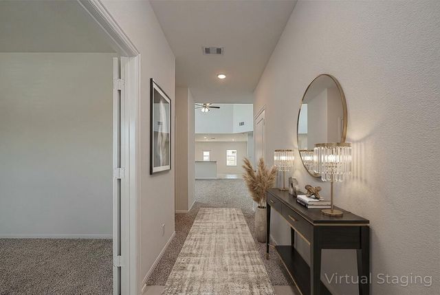 22226 Cortona Glen Drive, Hockley, TX 77447