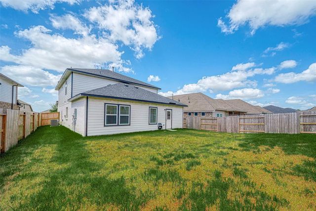 22226 Cortona Glen Drive, Hockley, TX 77447