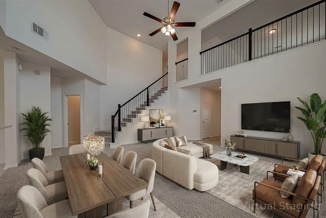 22226 Cortona Glen Drive, Hockley, TX 77447